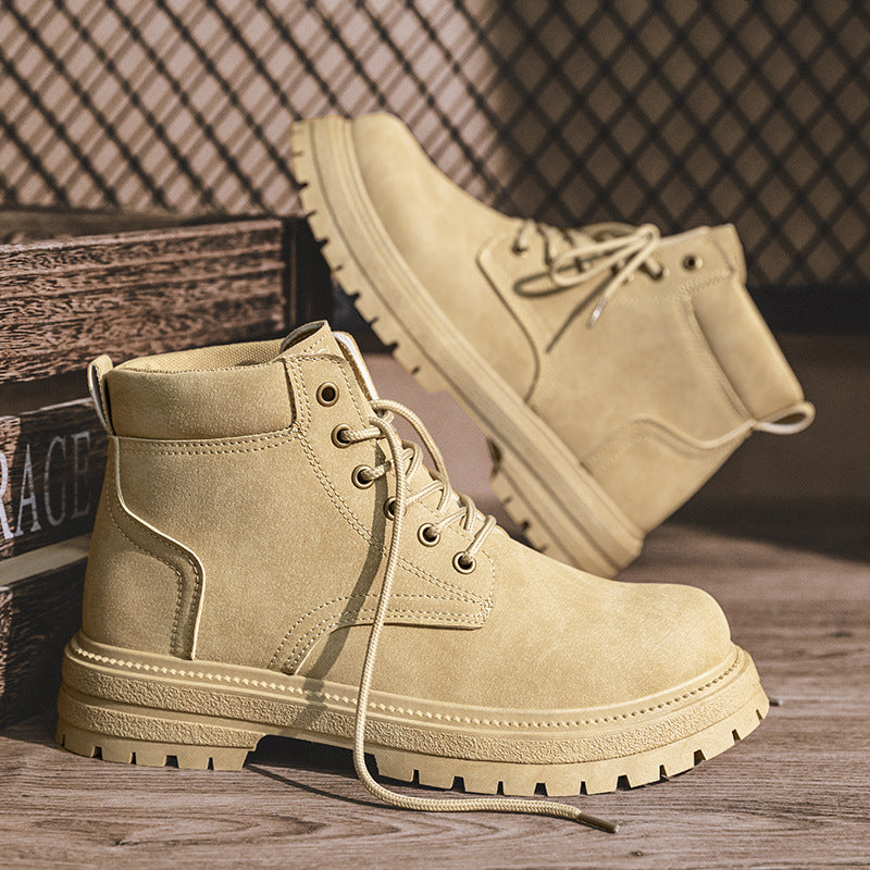 Nomad Urban Combat Boots
