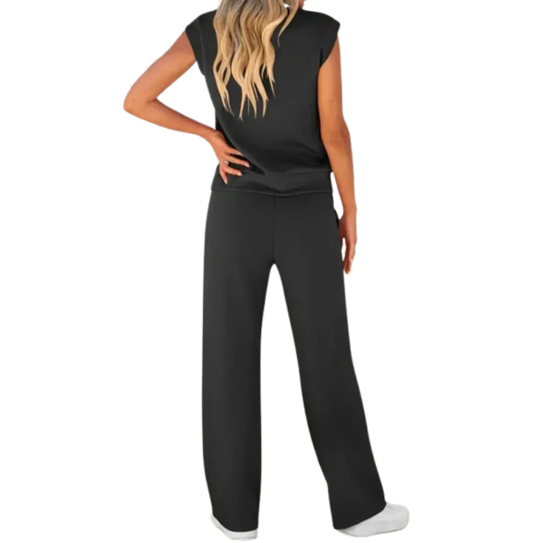 MAIYA – Casual Summer Lounge Co-Ord