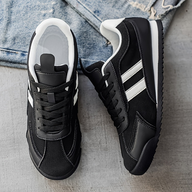Velmont Leather Sneakers