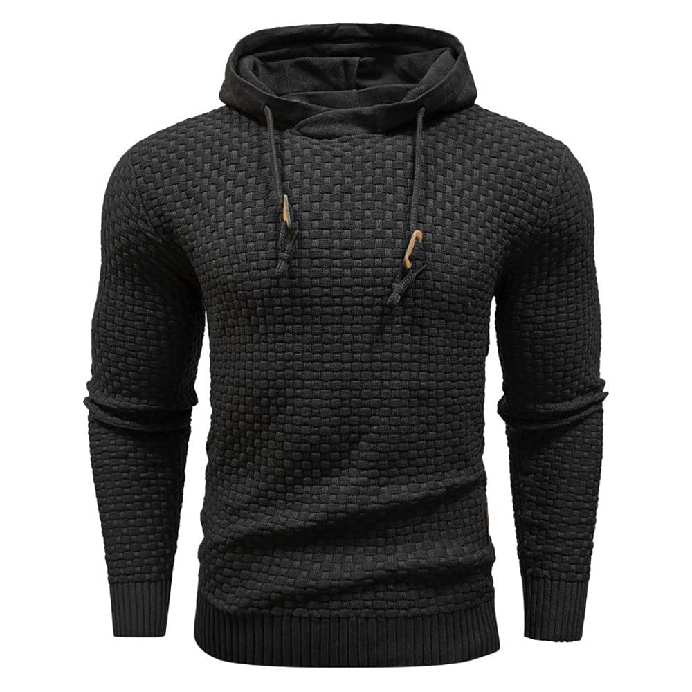 Noir Drift Hoodie