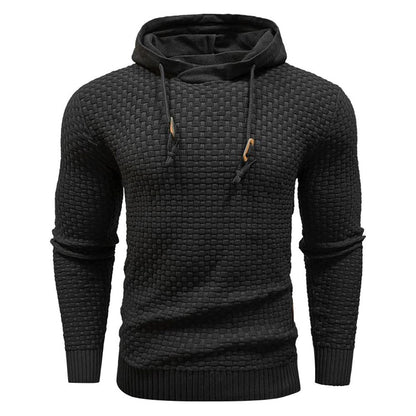 Noir Drift Hoodie