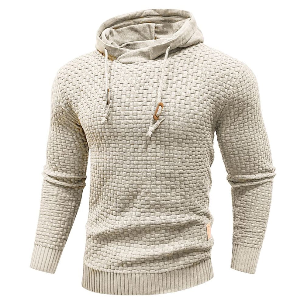 Noir Drift Hoodie