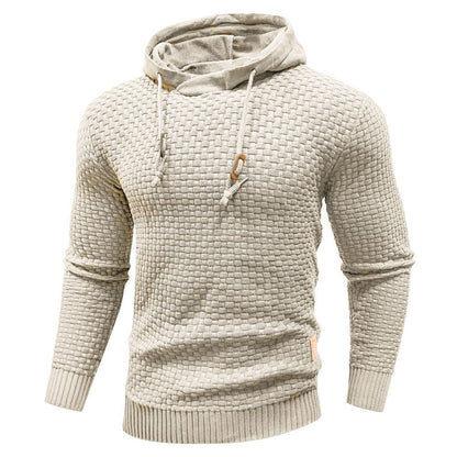 Noir Drift Hoodie