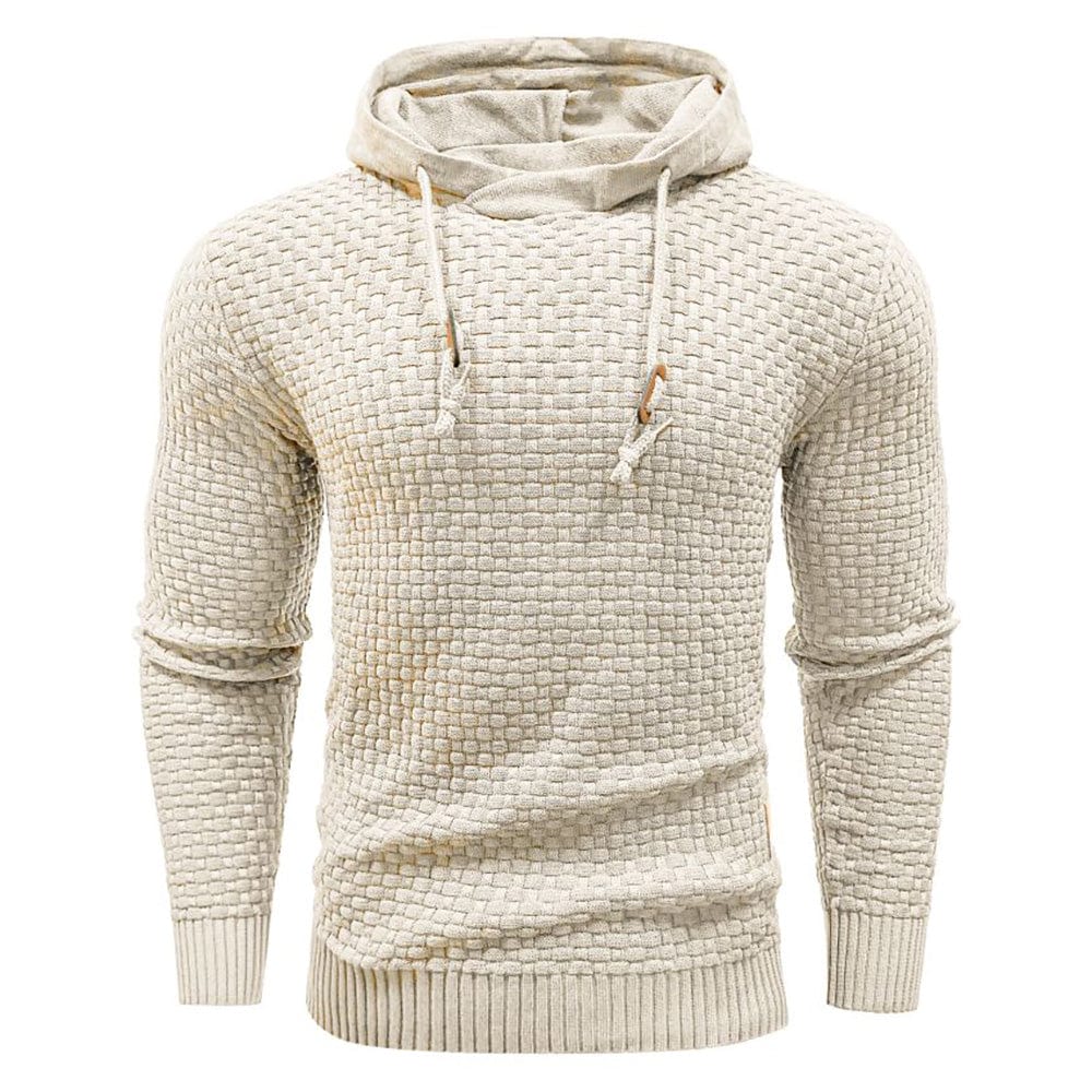 Noir Drift Hoodie