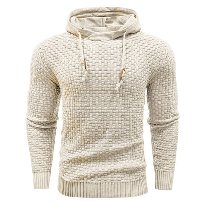 Noir Drift Hoodie