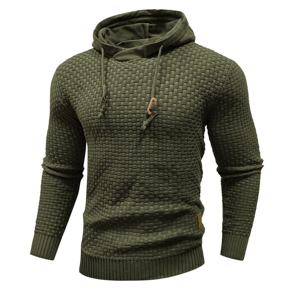 Noir Drift Hoodie