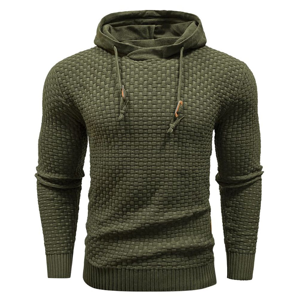 Noir Drift Hoodie