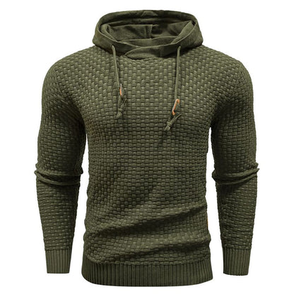 Noir Drift Hoodie