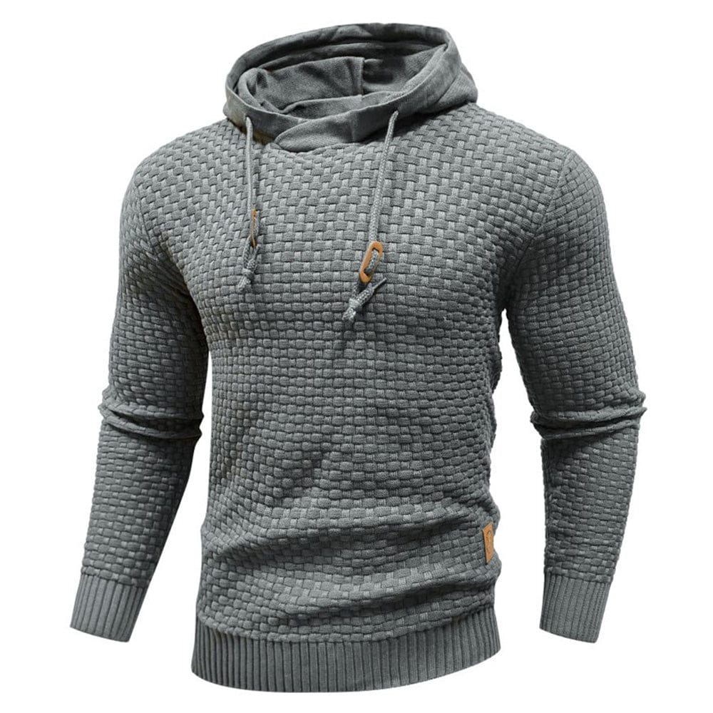Noir Drift Hoodie