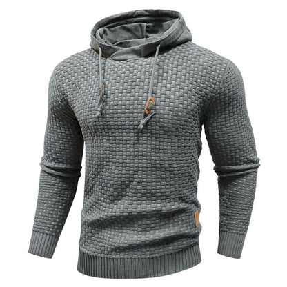 Noir Drift Hoodie