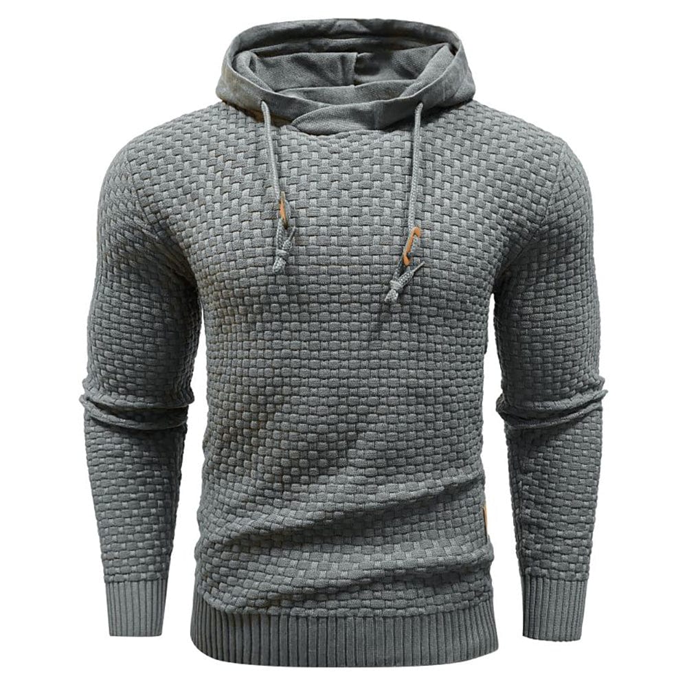 Noir Drift Hoodie
