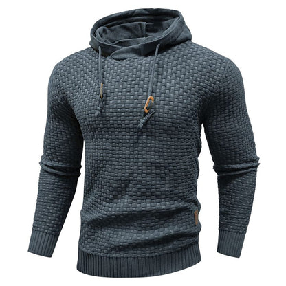 Noir Drift Hoodie