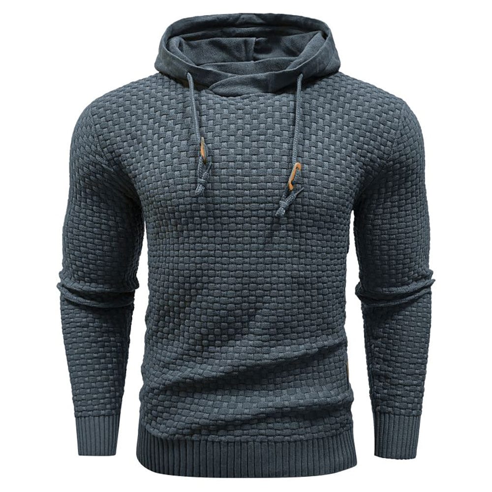 Noir Drift Hoodie