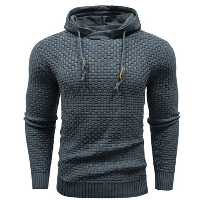 Noir Drift Hoodie