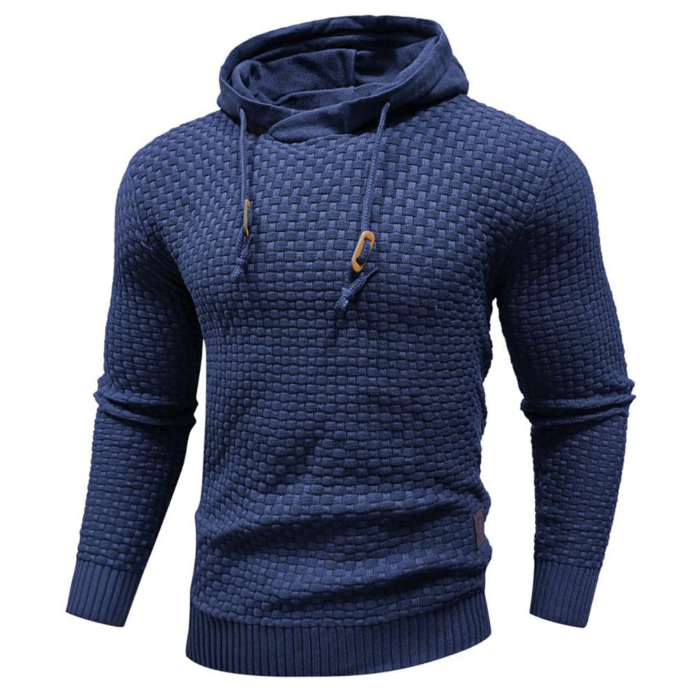 Noir Drift Hoodie