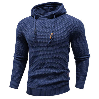 Noir Drift Hoodie