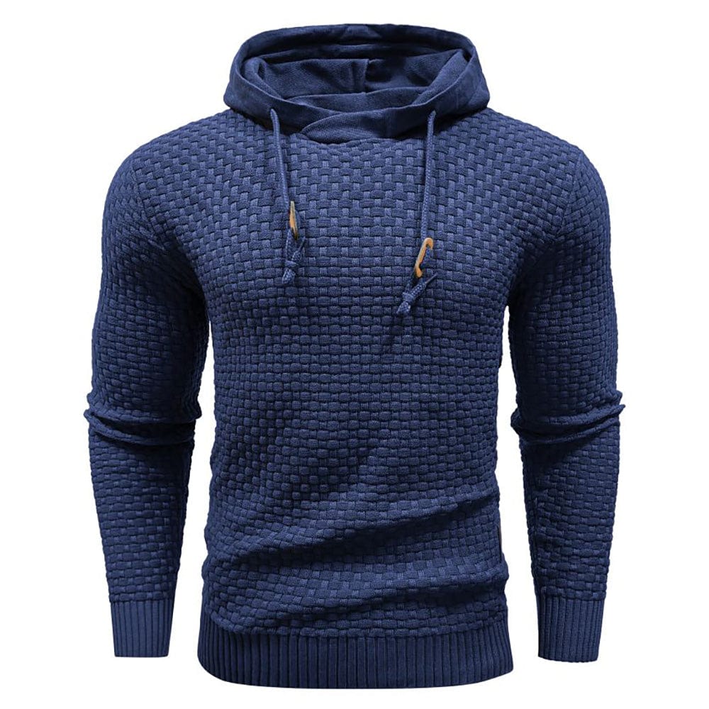 Noir Drift Hoodie