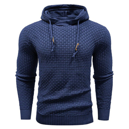 Noir Drift Hoodie