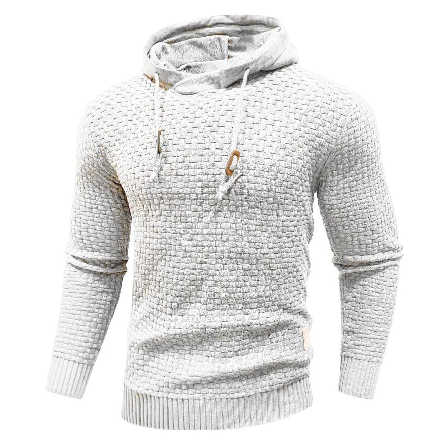 Noir Drift Hoodie