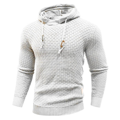 Noir Drift Hoodie