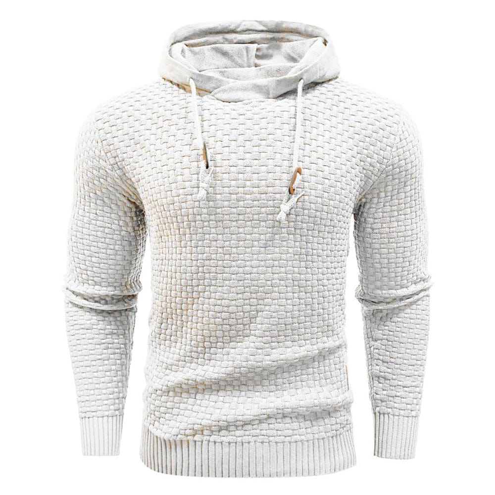 Noir Drift Hoodie