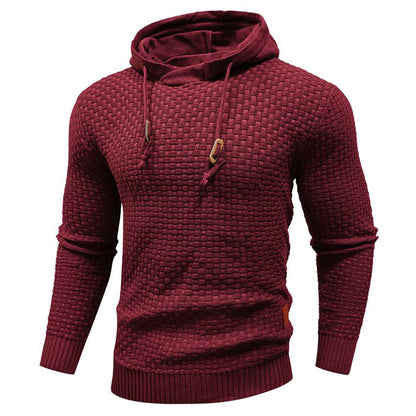 Noir Drift Hoodie