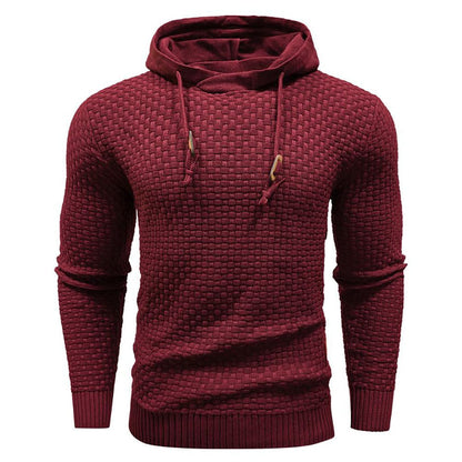 Noir Drift Hoodie