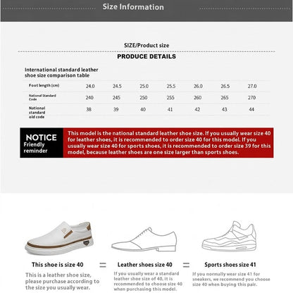 The Whitman Slip-On
