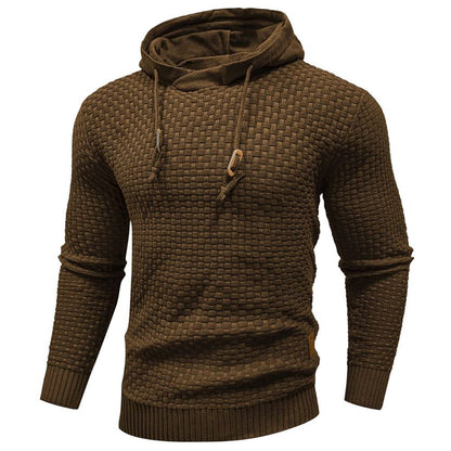 Noir Drift Hoodie