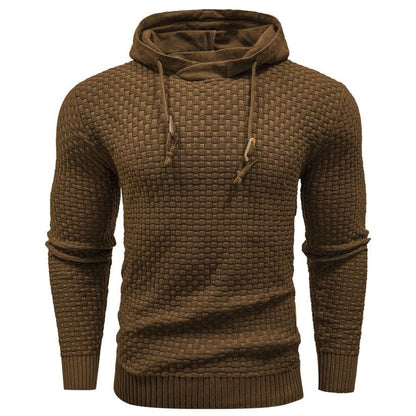 Noir Drift Hoodie