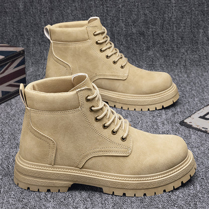 Nomad Urban Combat Boots