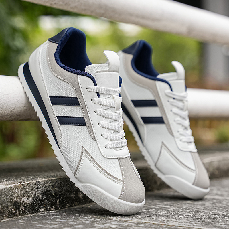 Velmont Leather Sneakers
