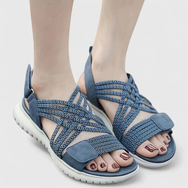 Terra Suede Mules