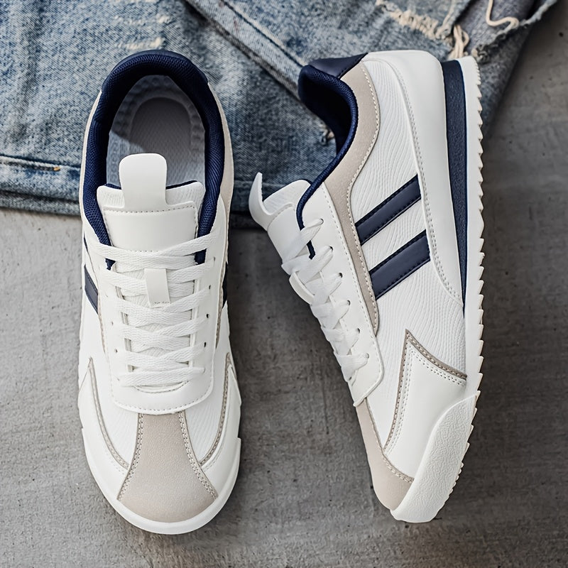 Velmont Leather Sneakers