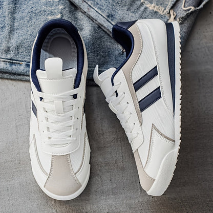 Velmont Leather Sneakers
