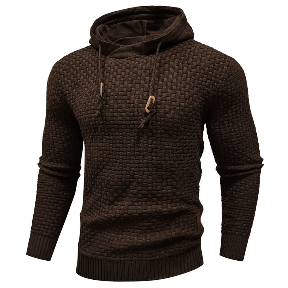 Noir Drift Hoodie