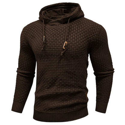 Noir Drift Hoodie