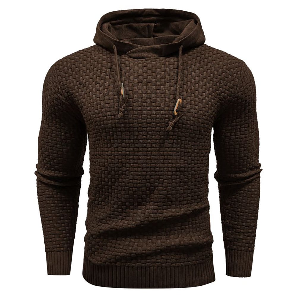 Noir Drift Hoodie