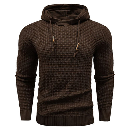 Noir Drift Hoodie