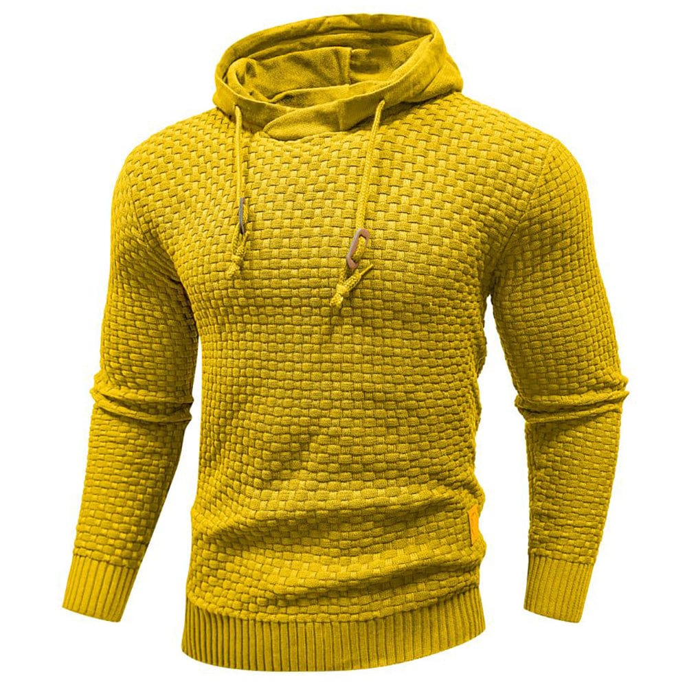 Noir Drift Hoodie