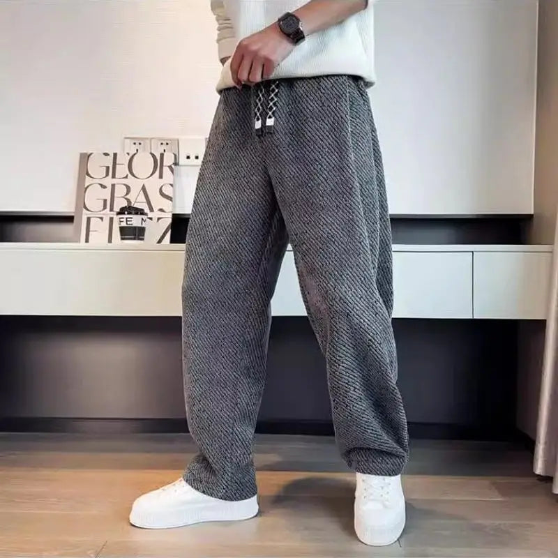 Mavrick Brushed Taper Pant