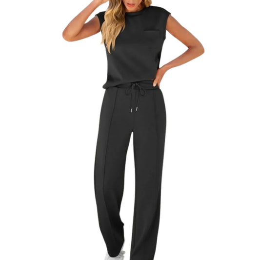 MAIYA – Casual Summer Lounge Co-Ord