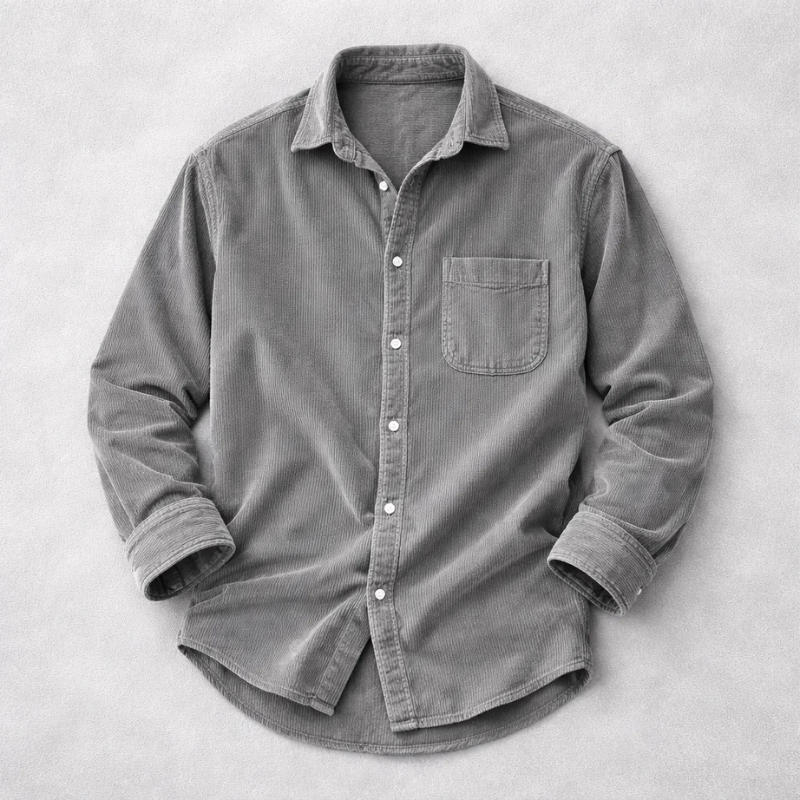 Cartier Corduroy Shirt