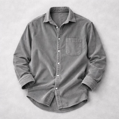 Cartier Corduroy Shirt