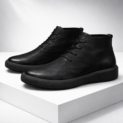 Paolo Leather Shoes