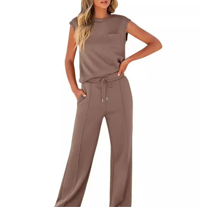 MAIYA – Casual Summer Lounge Co-Ord