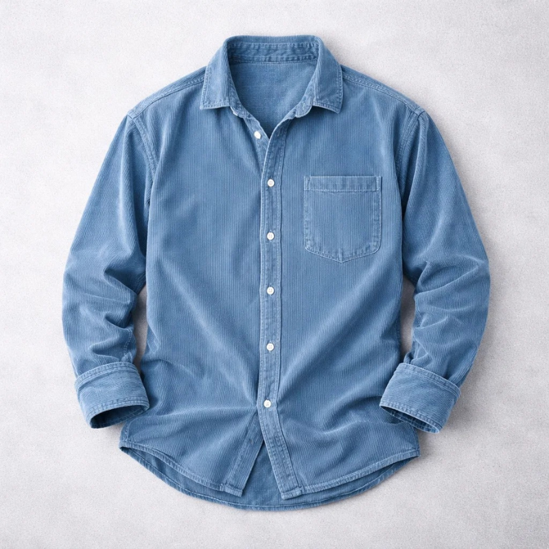 Cartier Corduroy Shirt