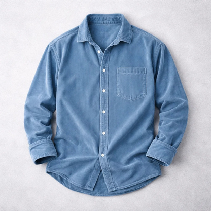 Cartier Corduroy Shirt