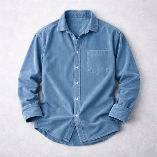 Cartier Corduroy Shirt
