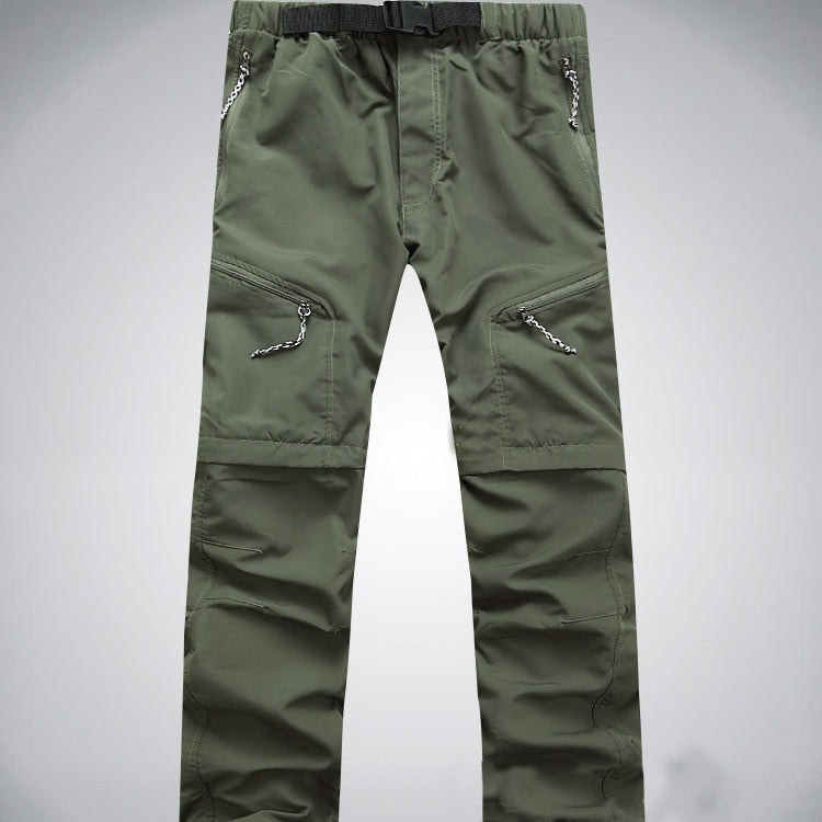 Ace  Casual Quick-drying Unisex Overalls